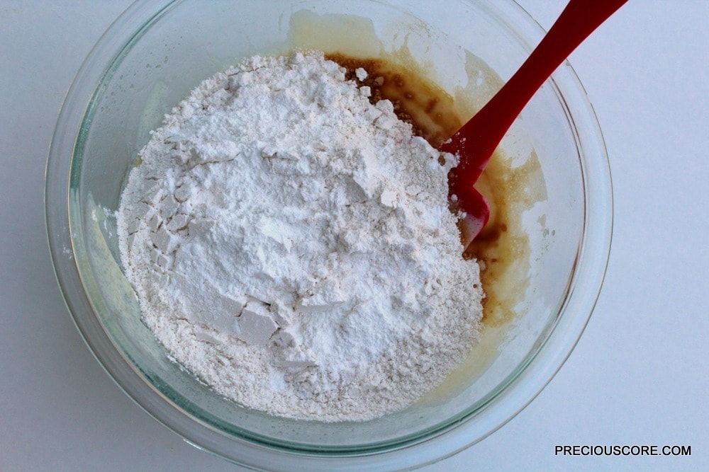 THE BEST YOGURT CAKE Precious Core