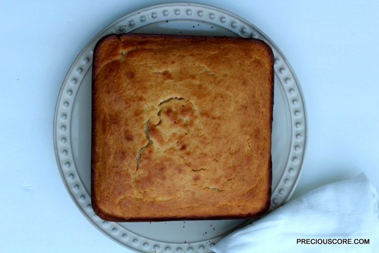 THE BEST YOGURT CAKE Precious Core