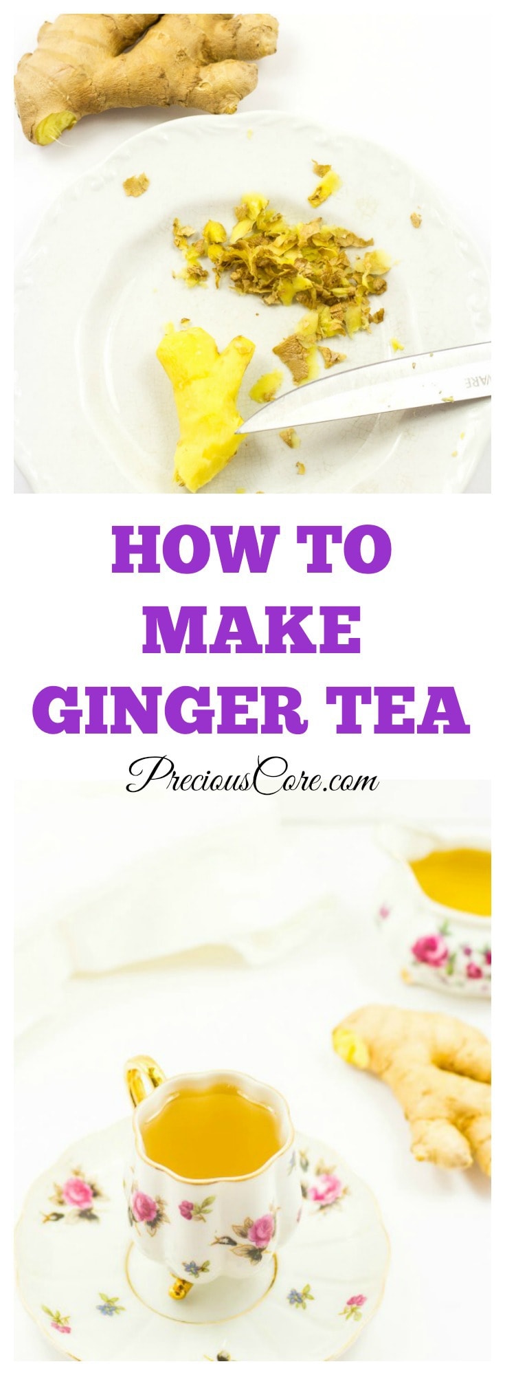 GINGER DRINK Precious Core