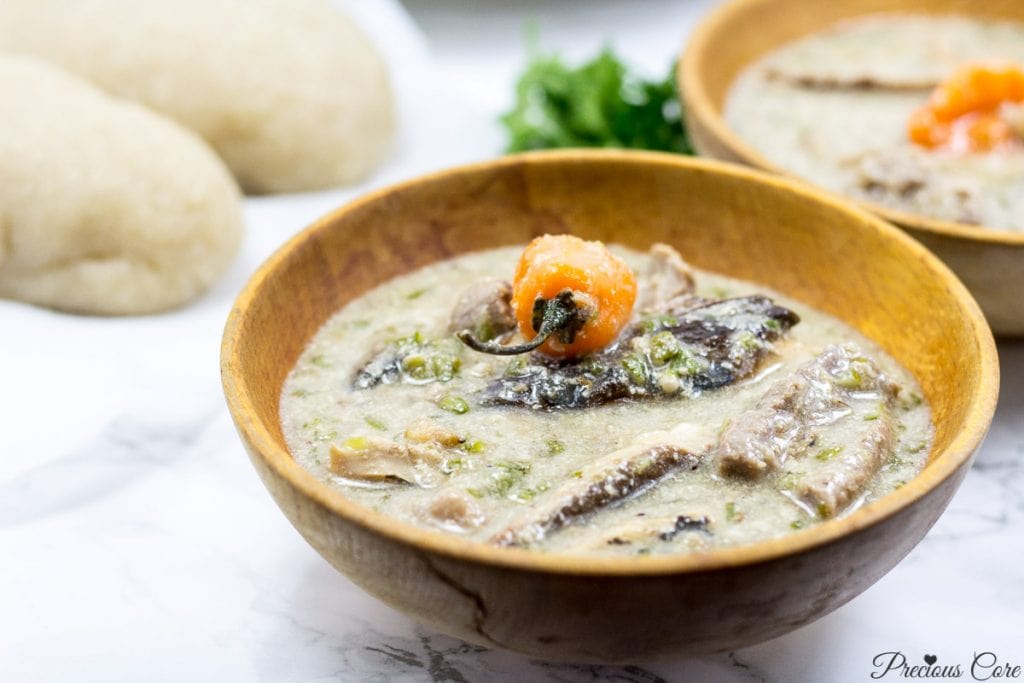 CAMEROONIAN OKRA SOUP RECIPE Precious Core
