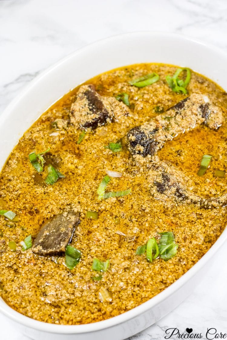 EGUSI STEW Precious Core