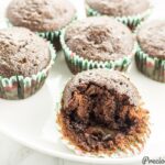 Eay chocolate cupcakes recipe