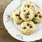 Easiest chocolate chip cookies recipe