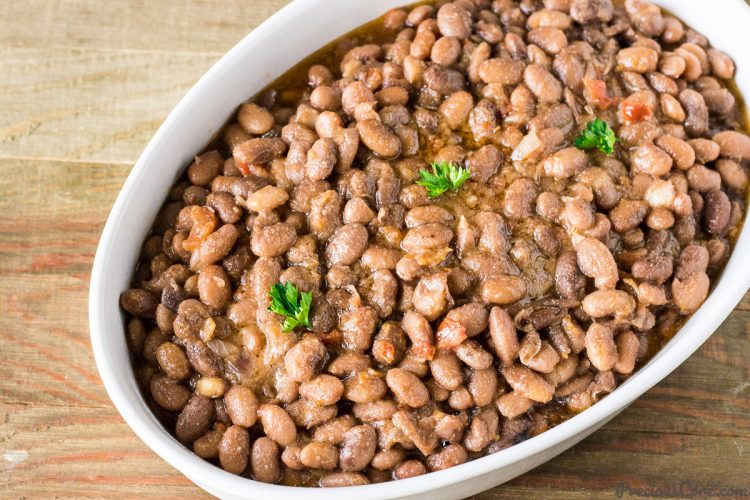 STEWED PINTO BEANS Precious Core