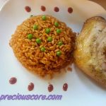 30 Minutes Jollof Rice!