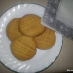 My First Attempt at Peanut Butter Cookies!