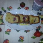 Easy Breezy Fruit Cake