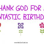 HERE'S WHAT'S UP 4: MAKEOVERS AND MY BIRTHDAY!