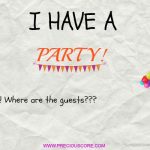 HERE'S WHAT'S UP 3!: THE PARTY NO ONE ATTENDED