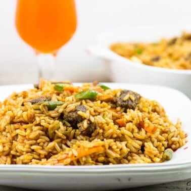 Best Cameroonian Jollof Rice Recipe
