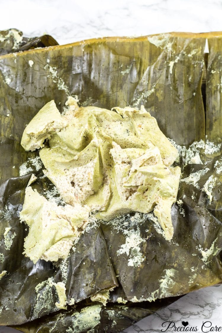 HOW TO MAKE EGUSI PUDDING Precious Core