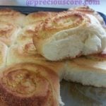 COCONUT ROLLS... FOR THE LOVE OF ALL THINGS COCONUTY