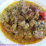 OGBONO AND EGUSI SOUP- "SOUP OF THE YEAR"