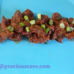 PEPPERED CHICKEN GIZZARDS RECIPE