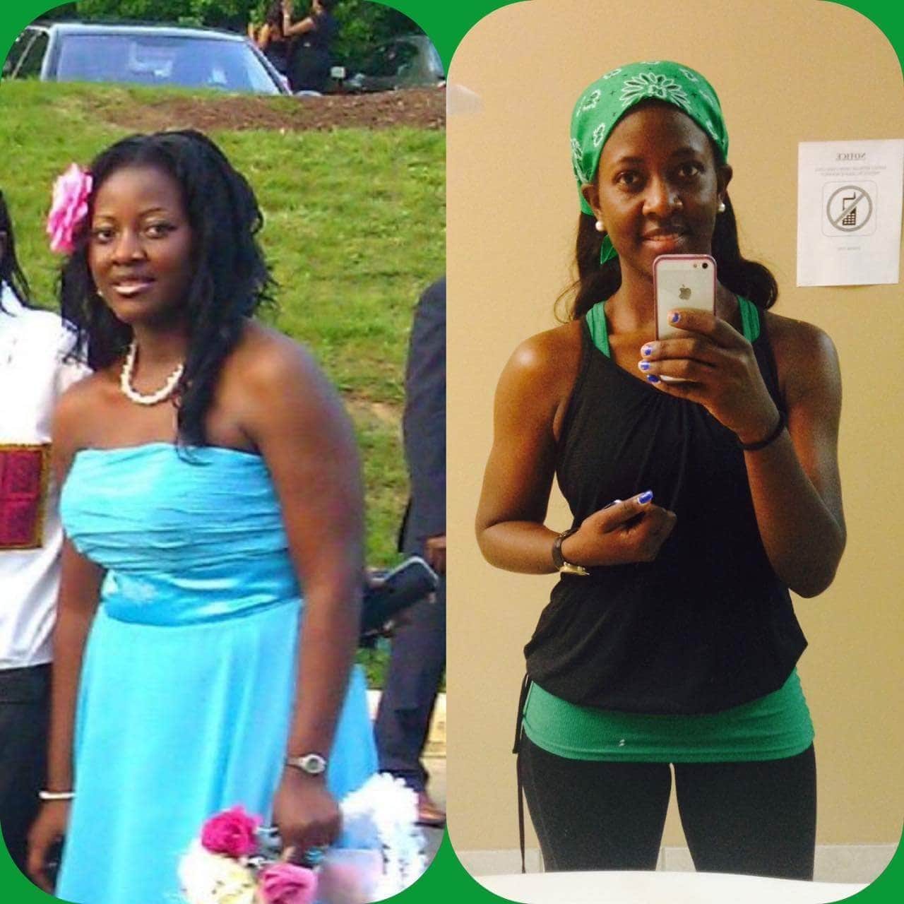 MY FITNESS ROUTINE: HOW I WENT FROM A SIZE 12-14 TO A SIZE 6-8