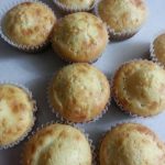 COCONUT CUPCAKES