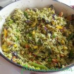HOW TO MAKE DELICIOUS FRIED RICE (VIDEO)