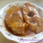 NJANGSA AND FISH STEW RECIPE