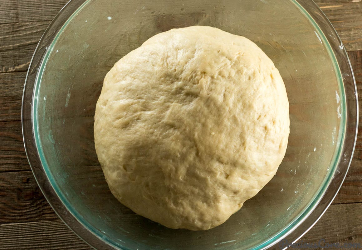 Risen Dinner Roll recipe