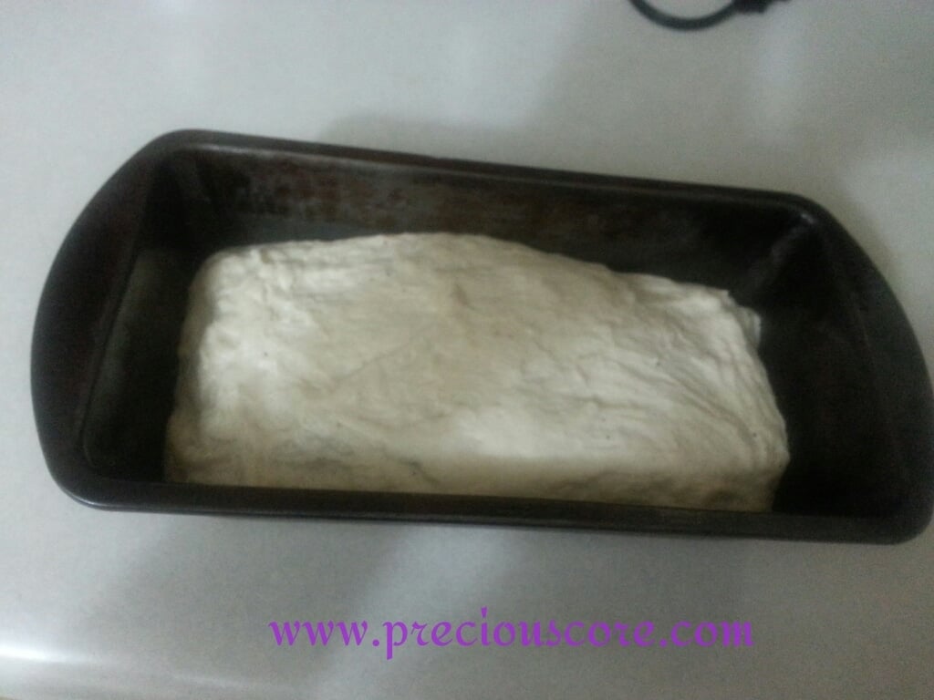 how to make kumba bread