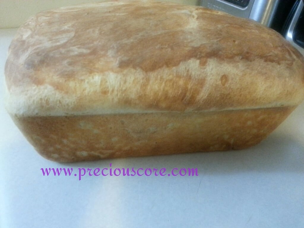how to make kumba bread