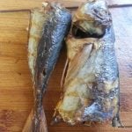 HOW TO MAKE DRIED FISH AT HOME