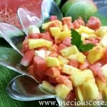 FRUIT SALAD - CAMEROON STYLE