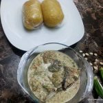 HOW TO MAKE DELICIOUS OKRA SOUP WITH EGUSI