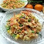 THIS PASTA SALAD WILL MAKE YOU LIVE LONGER