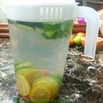 HERE'S WHAT'S UP: HEALTHY EATING CHALLENGE