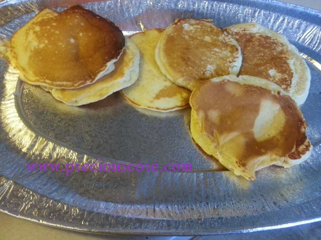 cameroon pancakes