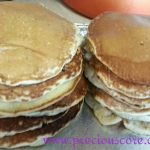 COCONUT PANCAKES