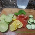 DETOX WATER FOR WEIGHT LOSS