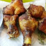 DELICIOUS CAMEROON FRIED CHICKEN