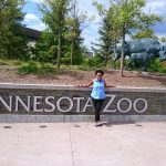 HERE'S WHAT'S UP: WE WENT TO THE MINNESOTA ZOO