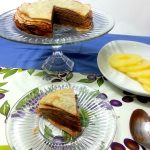 CREPE CHOCOLATE CAKE RECIPE