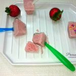 FRUIT AND YOGURT POPSICLES