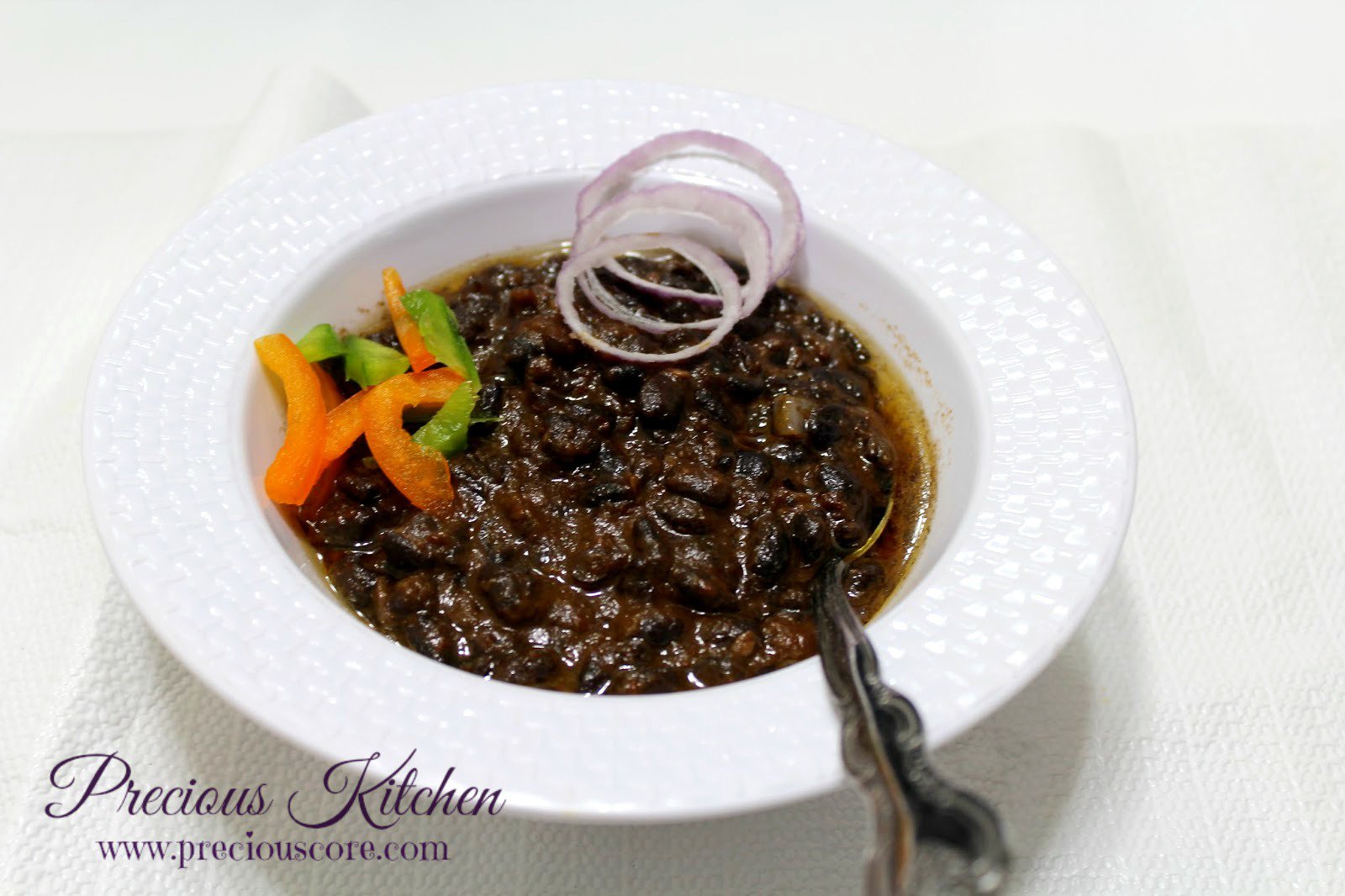 bean stew recipe cameroon nigeria