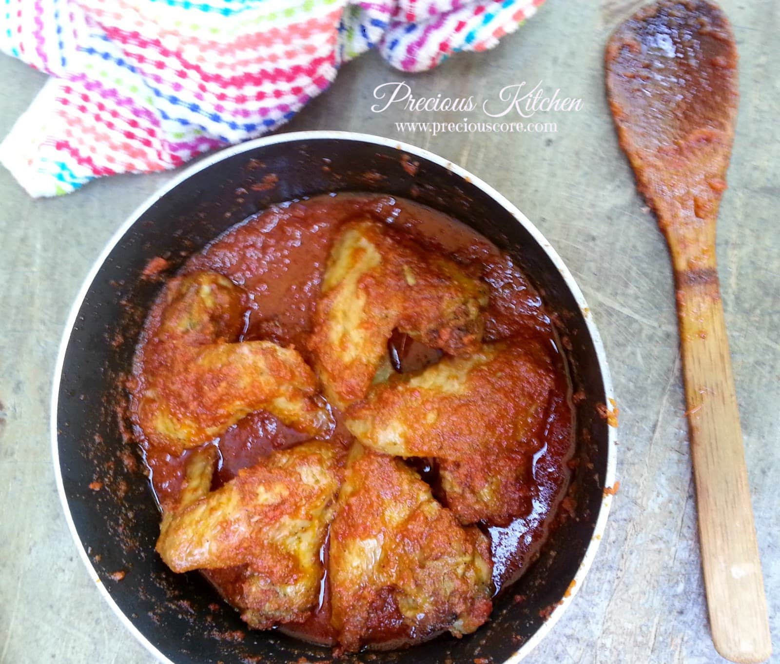 chicken stew cameroon