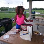 HERE'S WHAT'S UP: ME AND THE GRILL, THE GRILL AND I