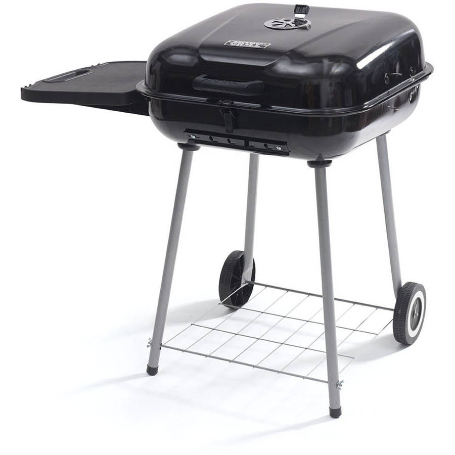 cheap backyard grill