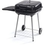 HERE'S WHAT'S UP: WE GOT THE GRILL!