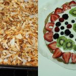 HERE'S WHAT'S UP: COOKING EXPERIMENTS