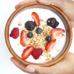 EASY HOMEMADE YOGURT