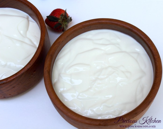 how to make homemade yogurt