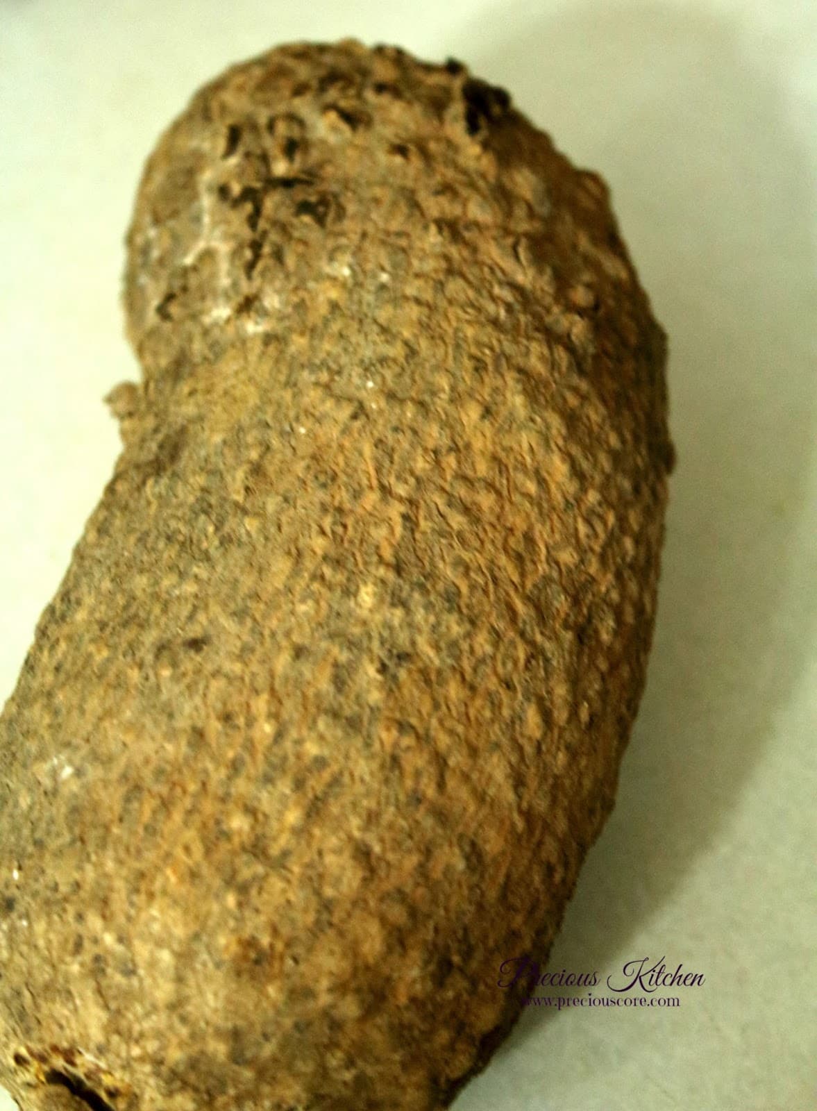 African yam