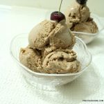 WORLD'S EASIEST CHOCOLATE ICE CREAM RECIPE