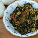 HOW TO COOK NJAMA NJAMA WITH EGUSI