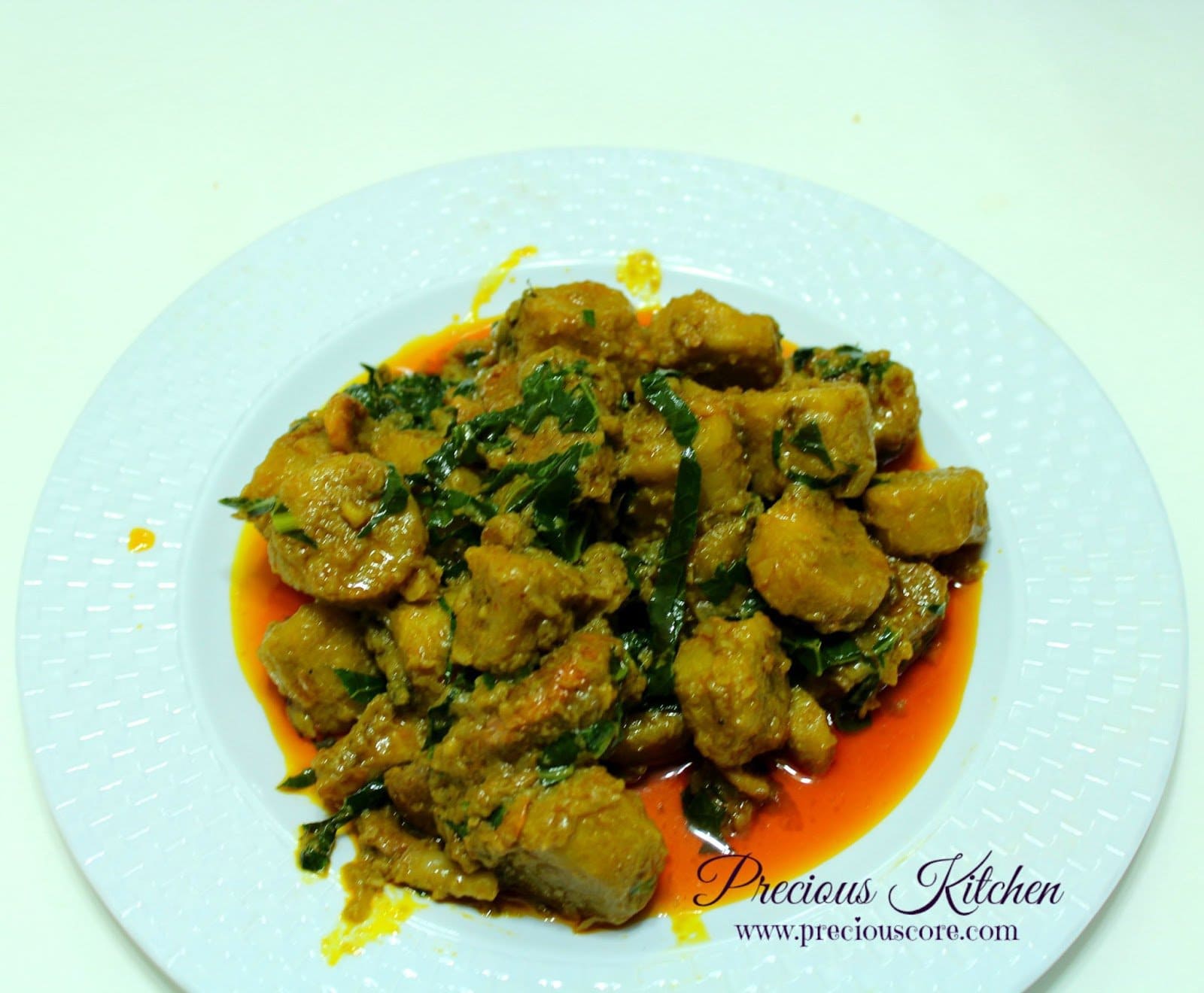 nigerian porridge plantains
