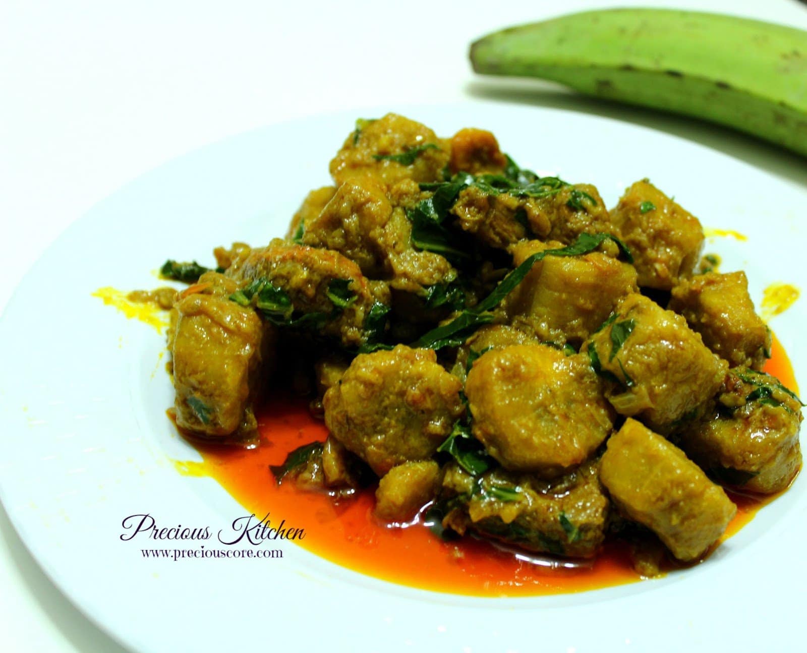 porridge plantains sese plantains